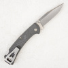 Нож Buck 112 Slim Ranger Select, 420HC, Nylon Grey
